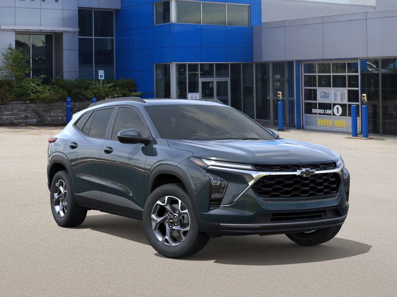 2026 Chevrolet Trax LT Photo