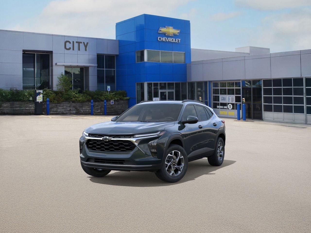 2026 Chevrolet Trax LT Photo