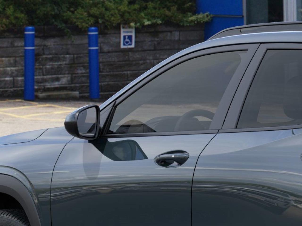 2026 Chevrolet Trax LT Photo