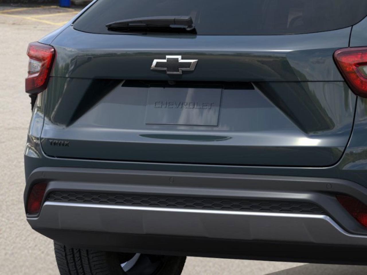 2026 Chevrolet Trax LT Photo