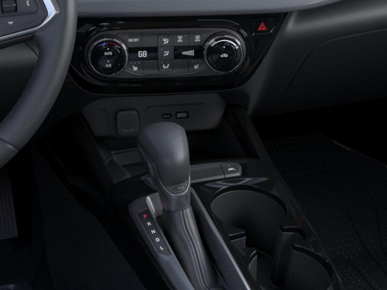 2026 Chevrolet Trax LT Photo