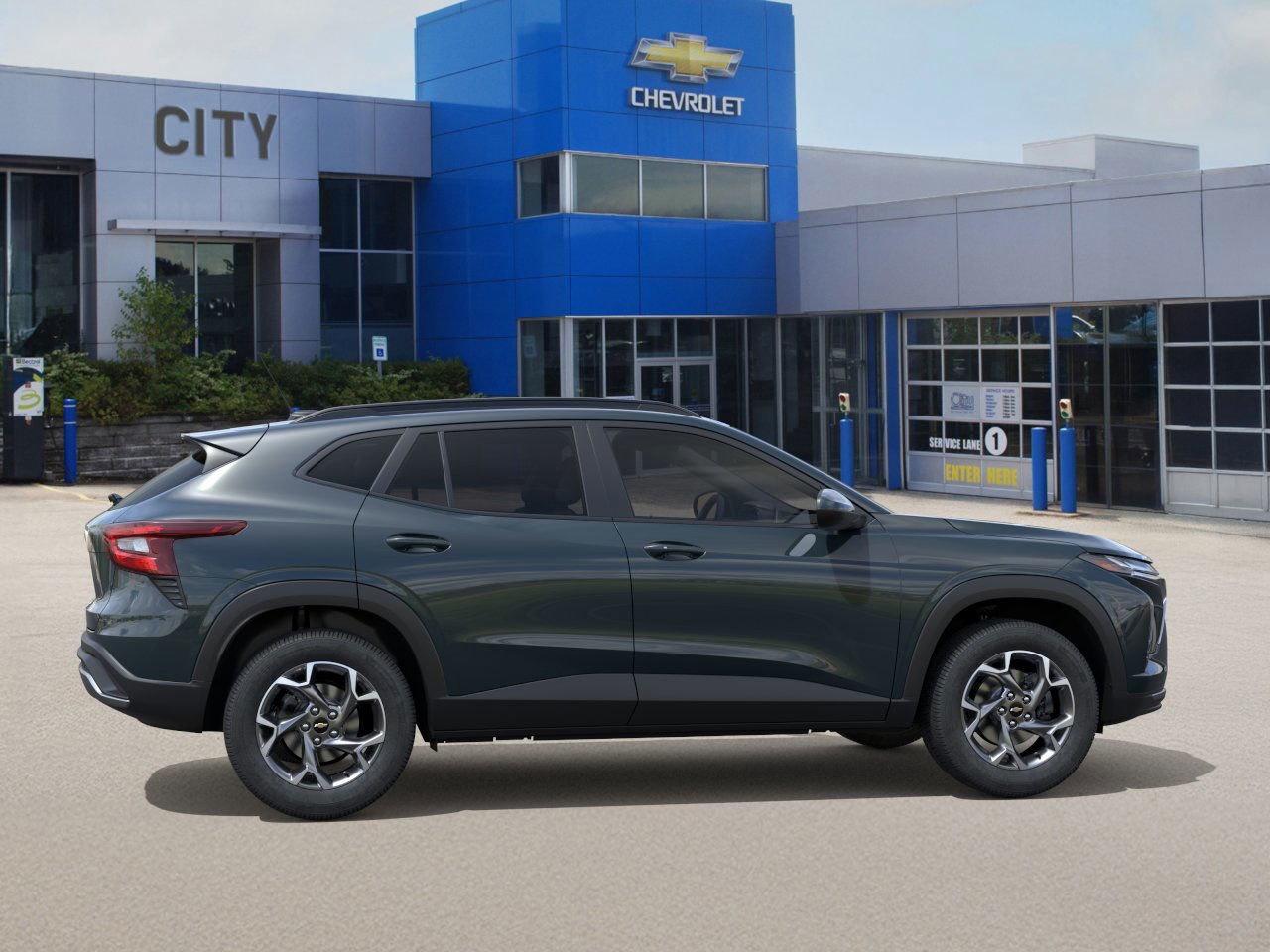 2026 Chevrolet Trax LT Photo