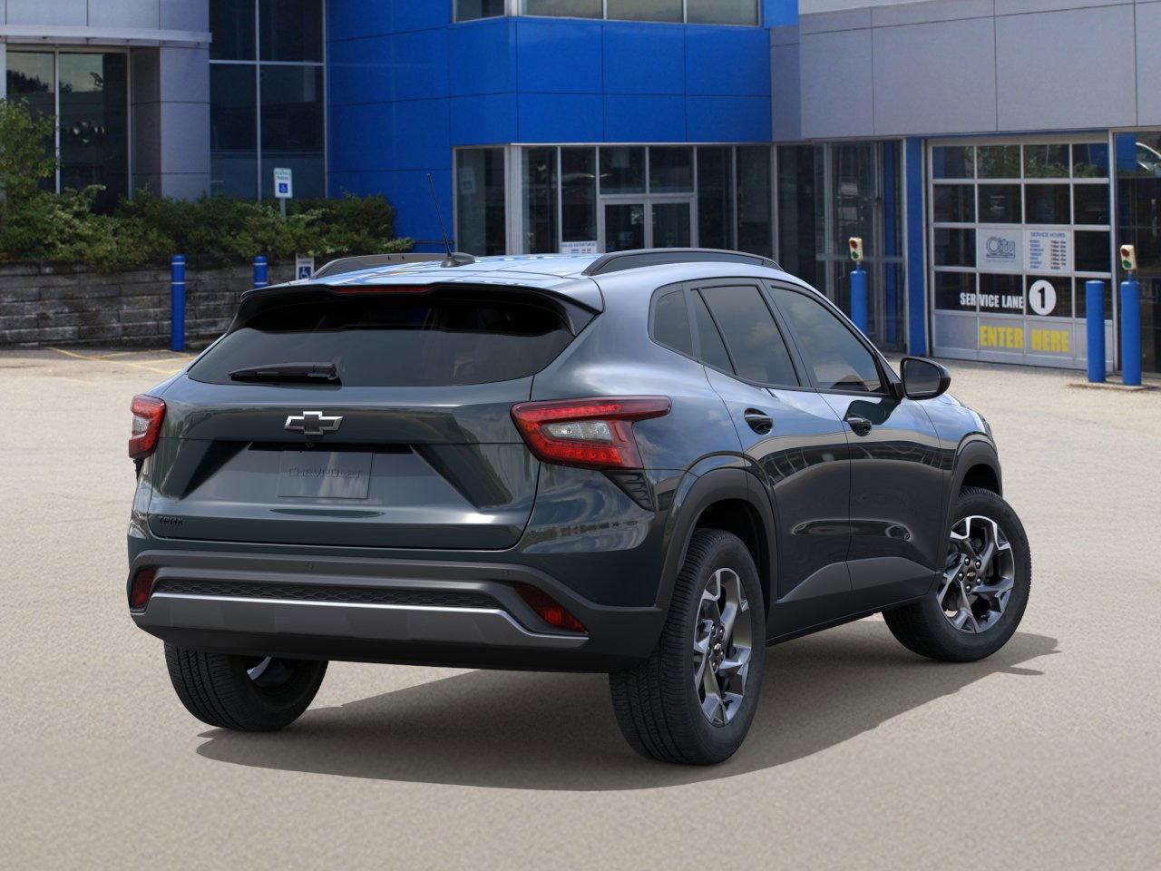 2026 Chevrolet Trax LT Photo