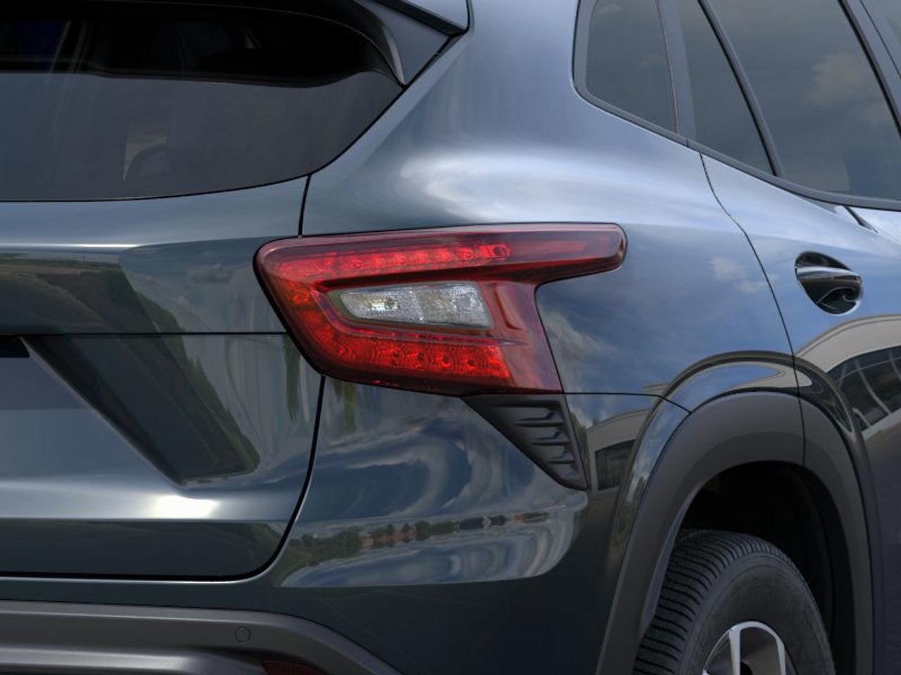 2026 Chevrolet Trax LT Photo