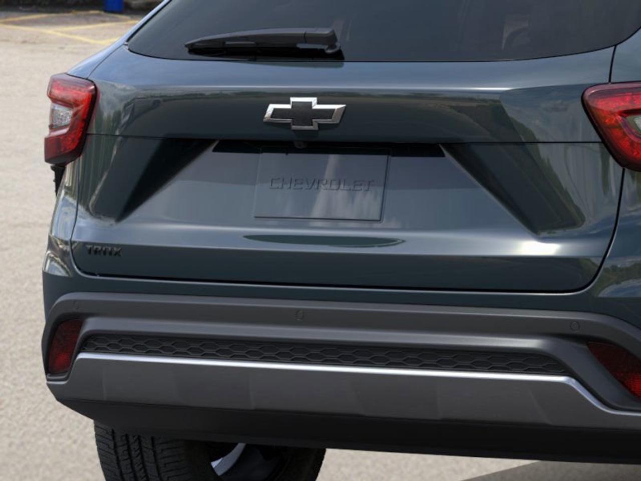 2026 Chevrolet Trax LT Photo