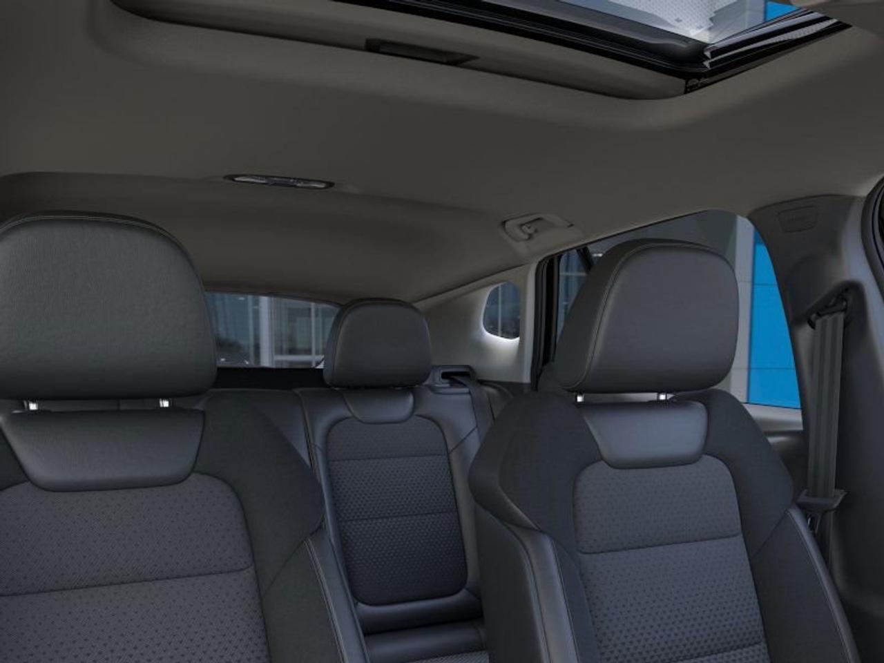 2026 Chevrolet Trax LT Photo