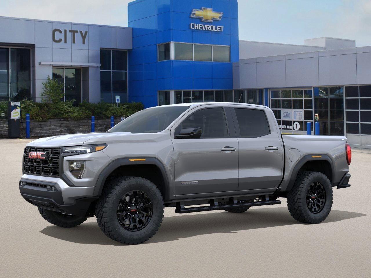 2026 GMC Canyon Elevation Photo