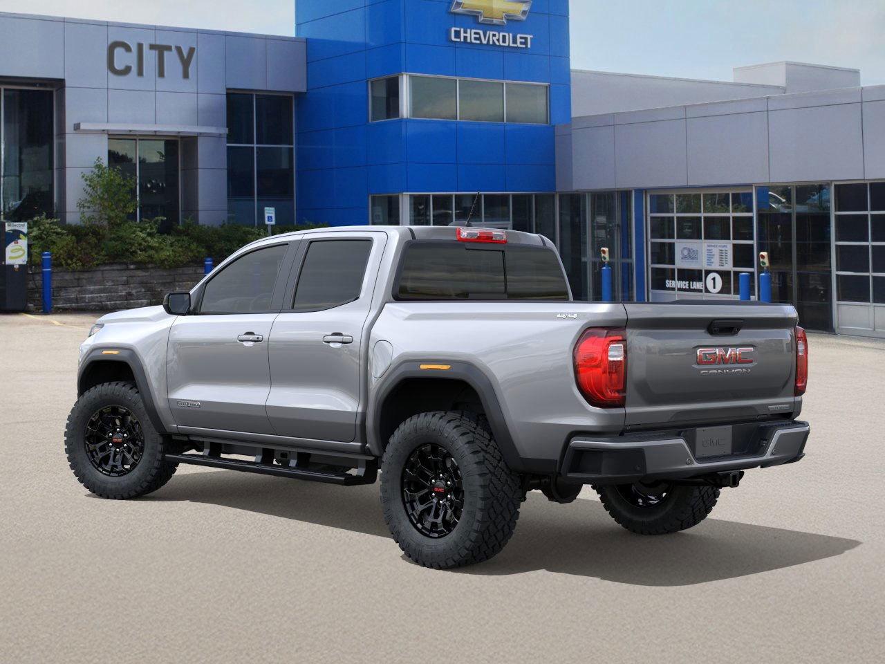 2026 GMC Canyon Elevation Photo2
