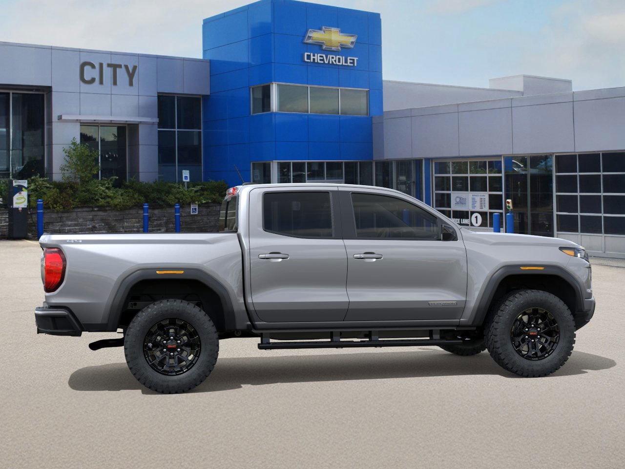 2026 GMC Canyon Elevation Photo4