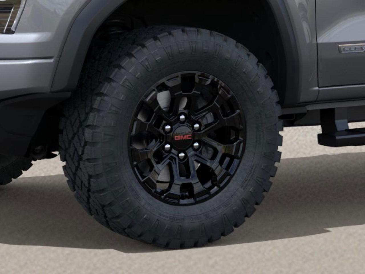 2026 GMC Canyon Elevation Photo