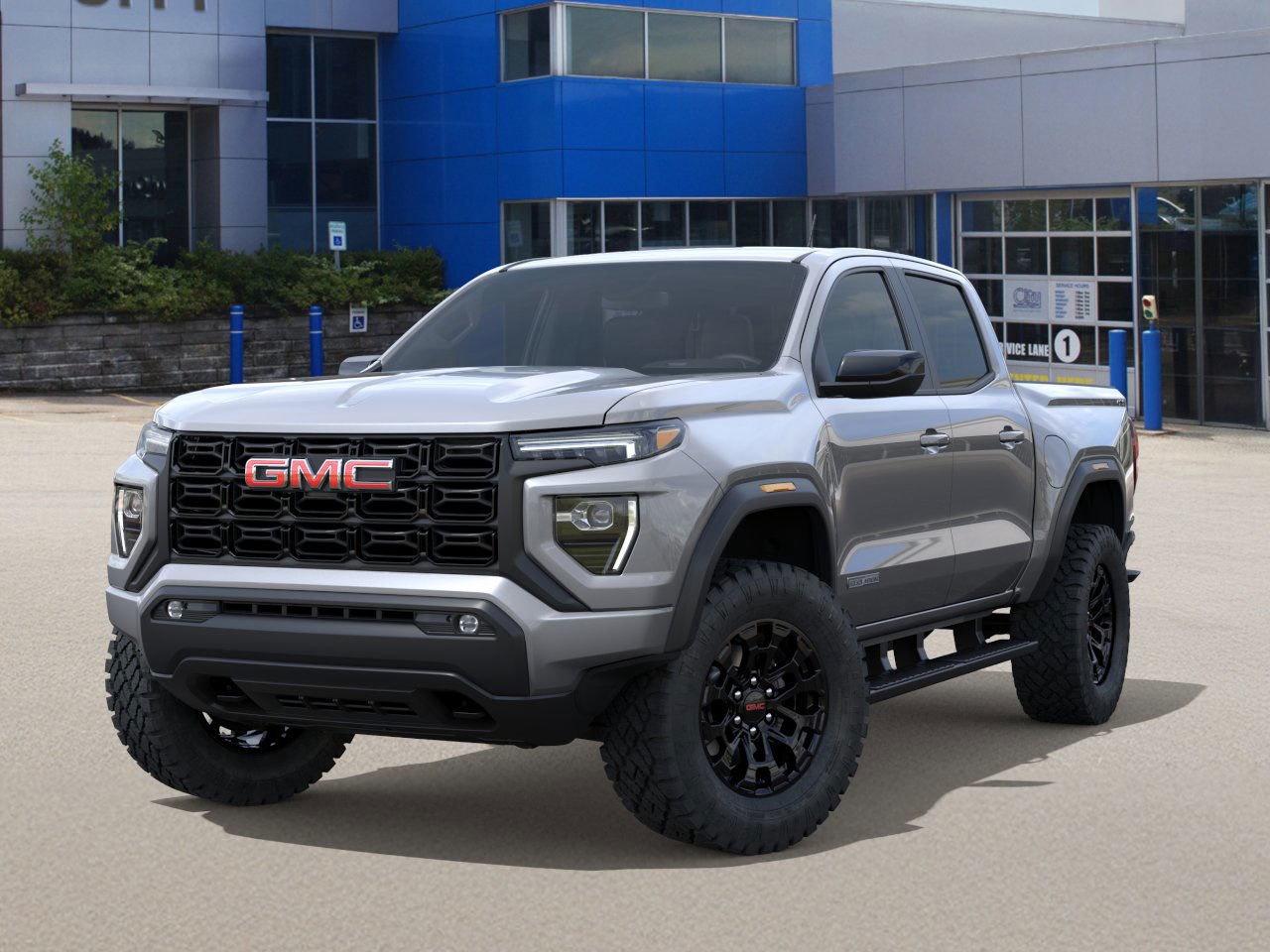 2026 GMC Canyon Elevation Photo