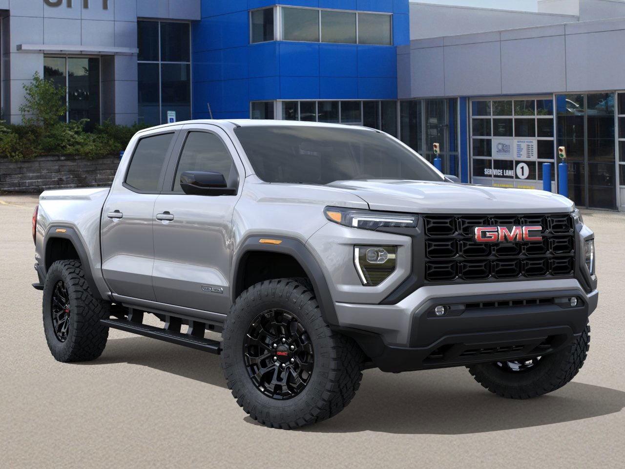 2026 GMC Canyon Elevation Photo