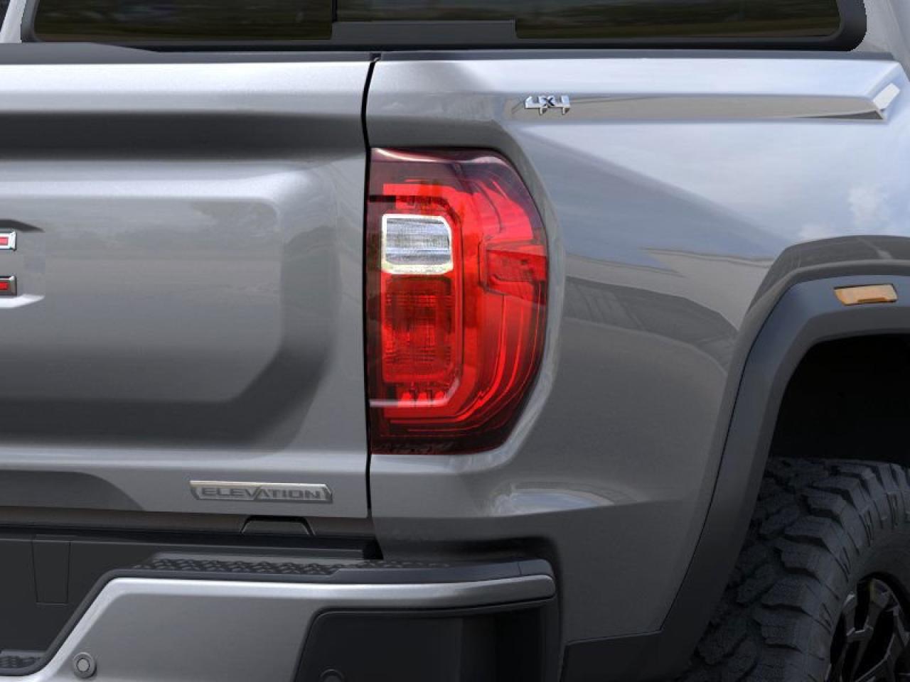 2026 GMC Canyon Elevation Photo