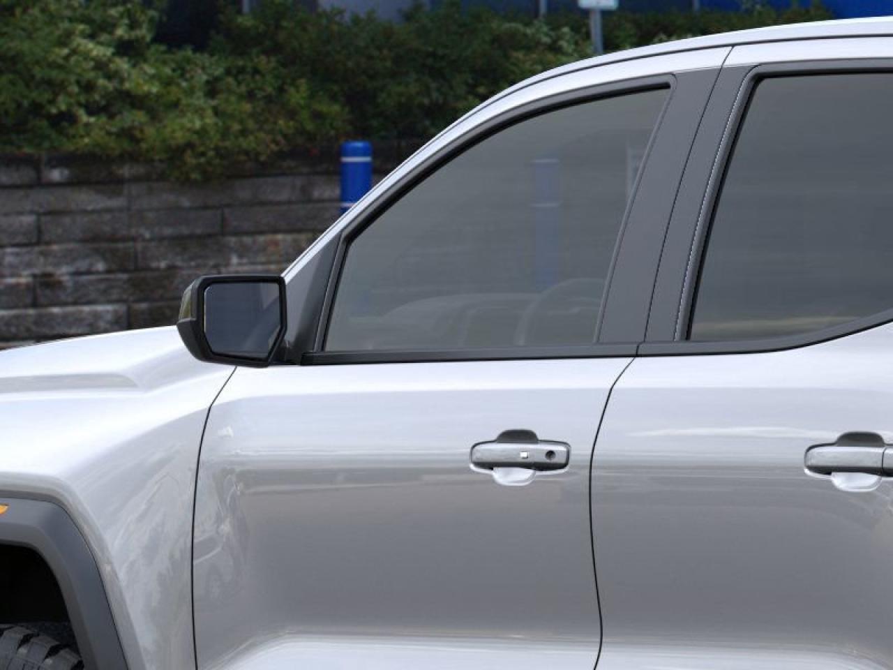 2026 GMC Canyon Elevation Photo