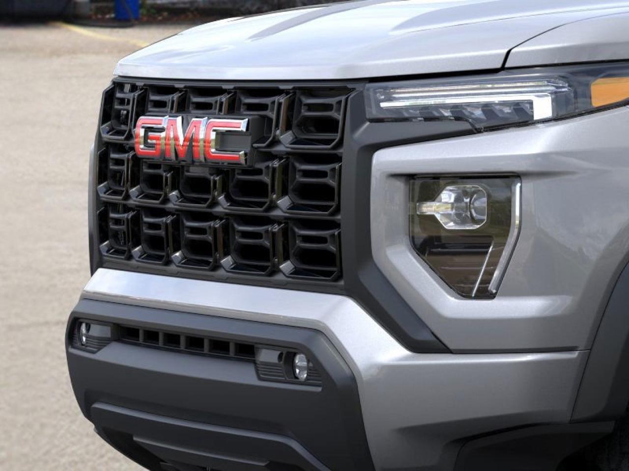 2026 GMC Canyon Elevation Photo