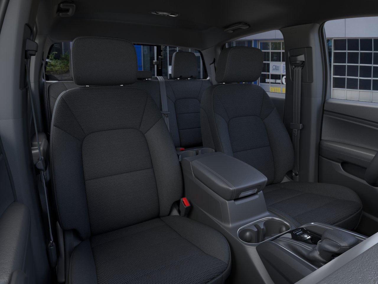 2026 GMC Canyon Elevation Photo