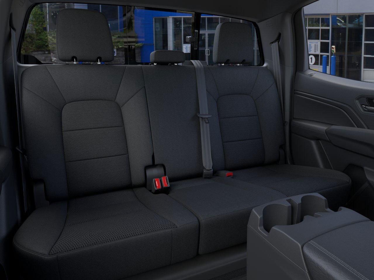 2026 GMC Canyon Elevation Photo