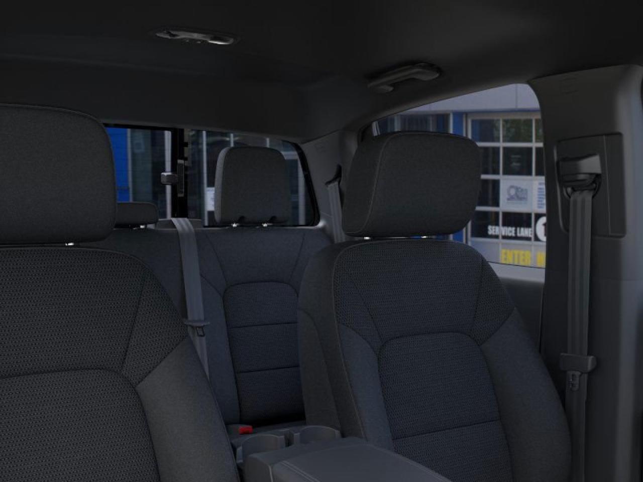 2026 GMC Canyon Elevation Photo