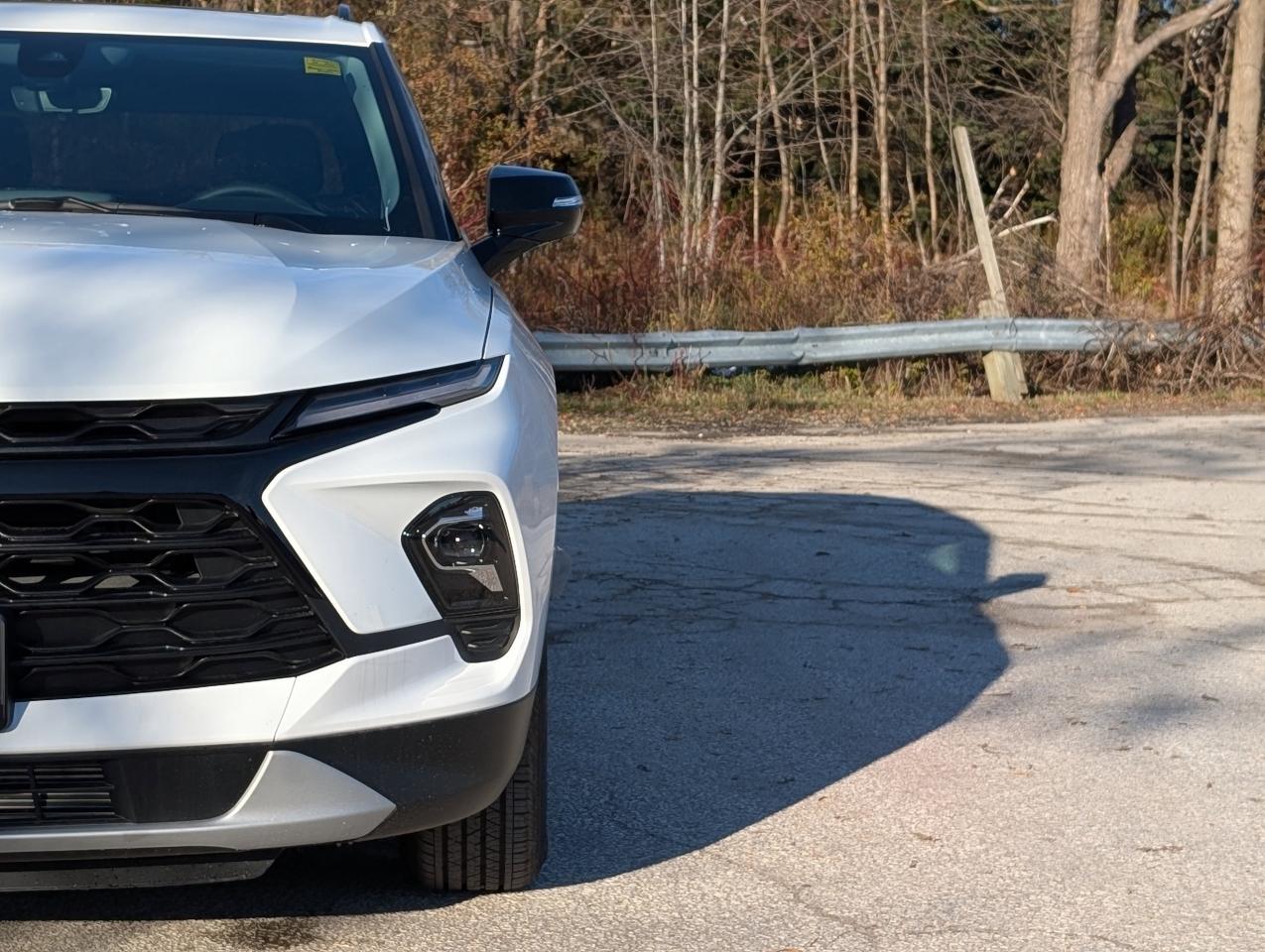 2025 Chevrolet Blazer LT Photo