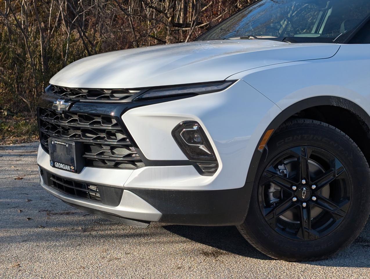 2025 Chevrolet Blazer LT Photo