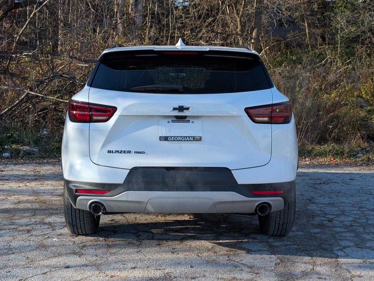 2025 Chevrolet Blazer LT Photo