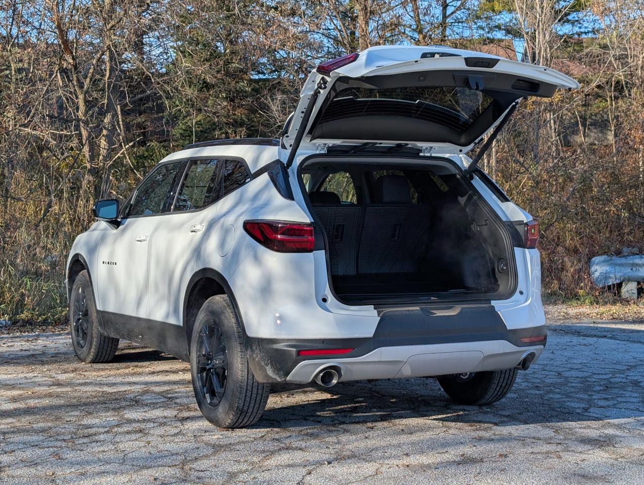 2025 Chevrolet Blazer LT Photo