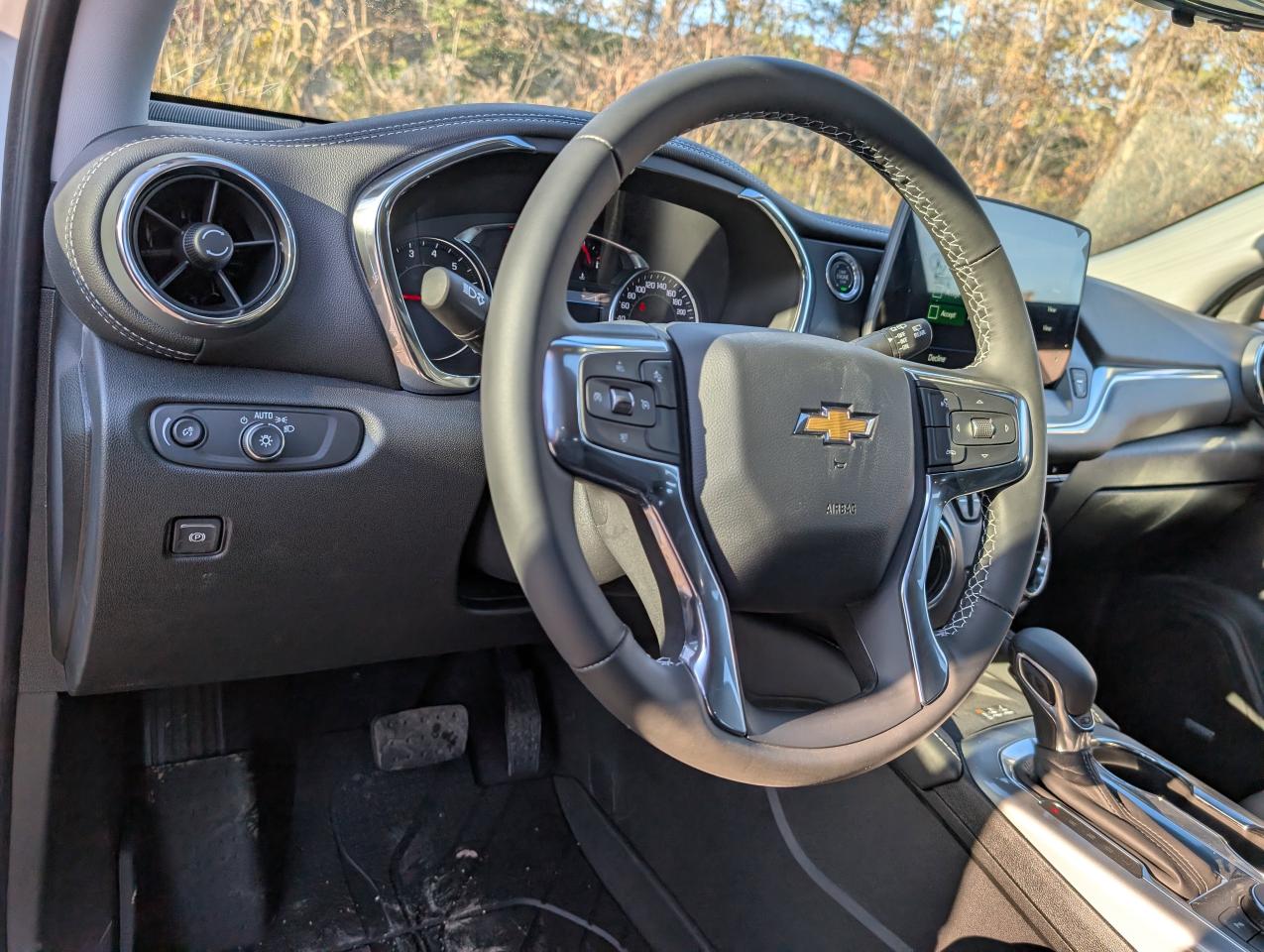 2025 Chevrolet Blazer LT Photo