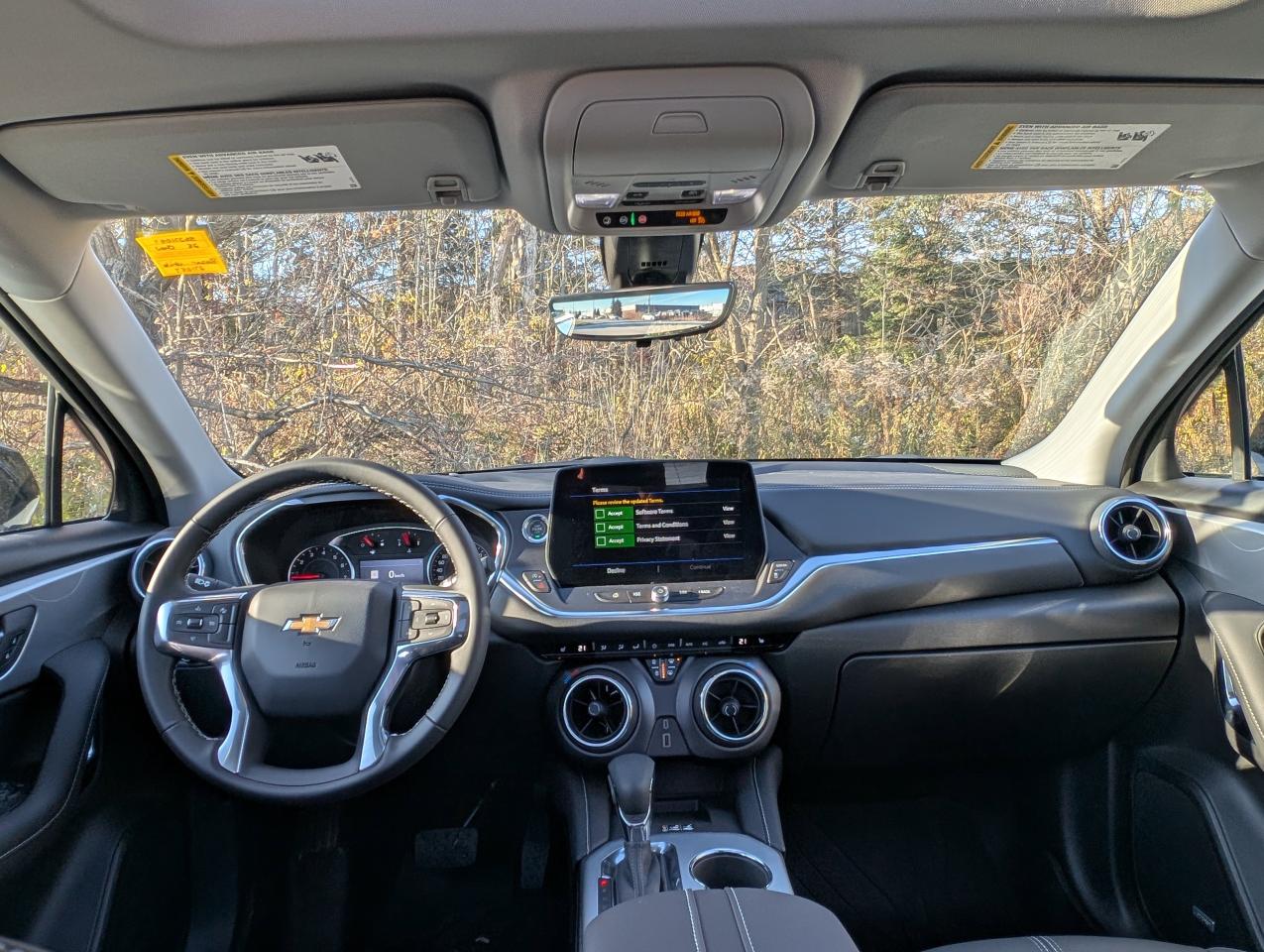 2025 Chevrolet Blazer LT Photo