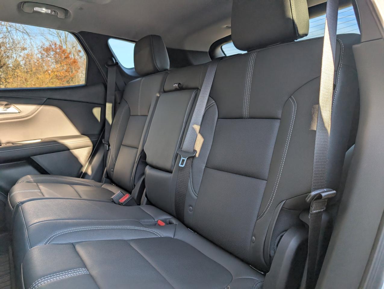 2025 Chevrolet Blazer LT Photo