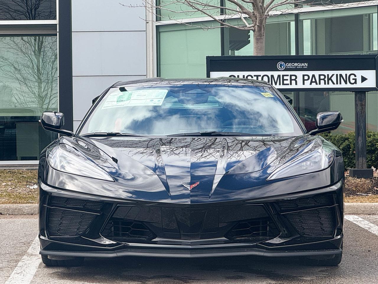 2026 Chevrolet Corvette 1LT Photo