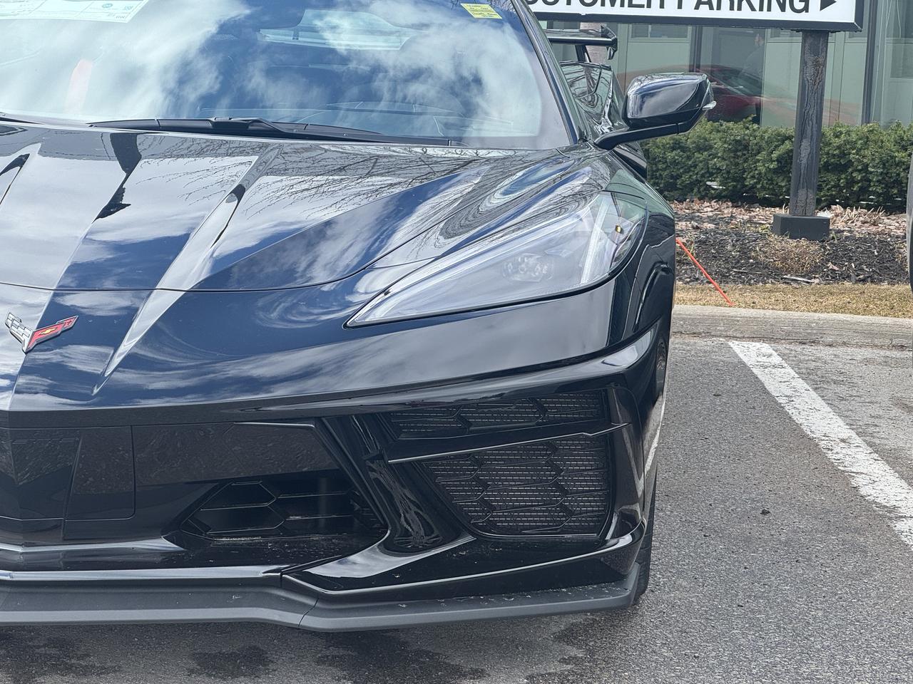 2026 Chevrolet Corvette 1LT Photo3