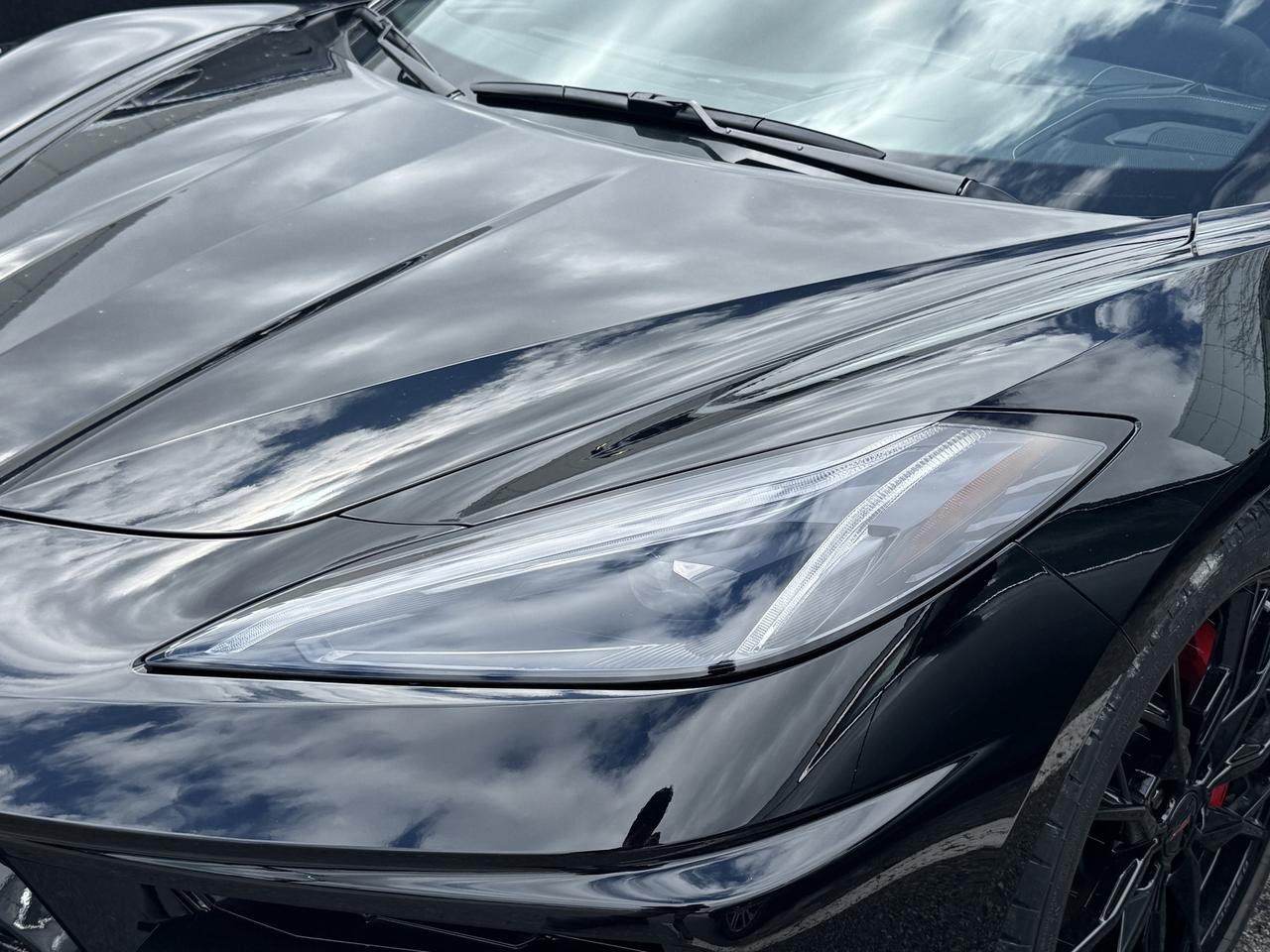 2026 Chevrolet Corvette 1LT Photo4