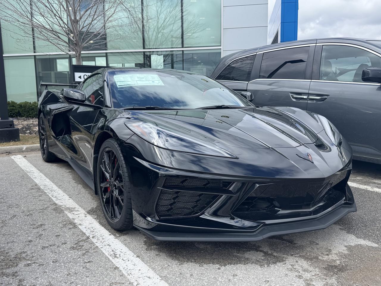 2026 Chevrolet Corvette 1LT Photo2