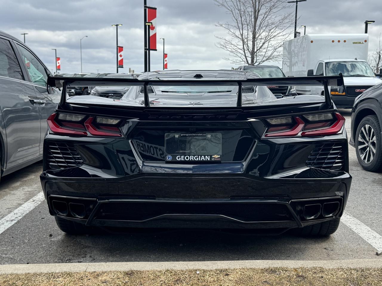 2026 Chevrolet Corvette 1LT Photo