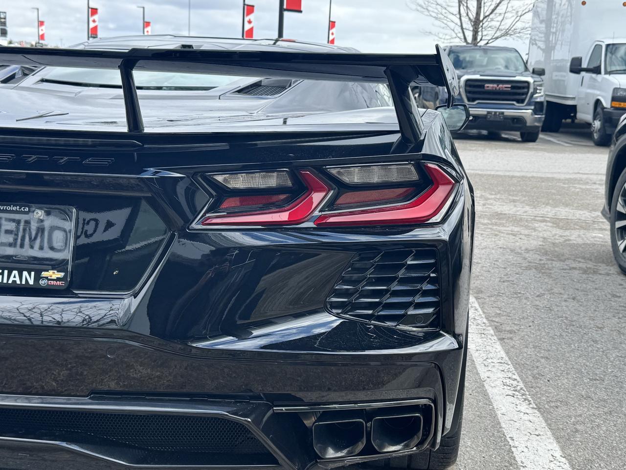 2026 Chevrolet Corvette 1LT Photo