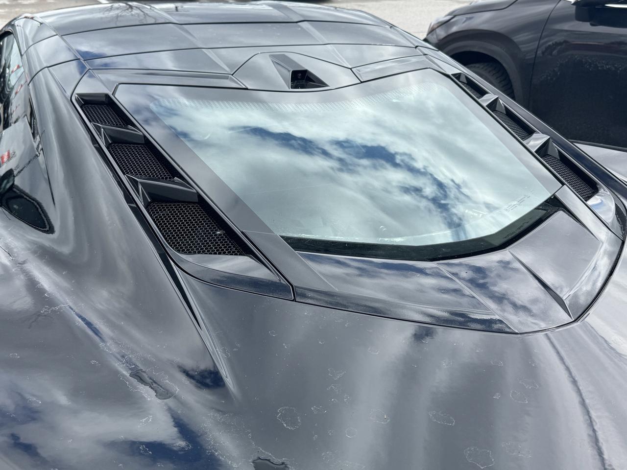 2026 Chevrolet Corvette 1LT Photo
