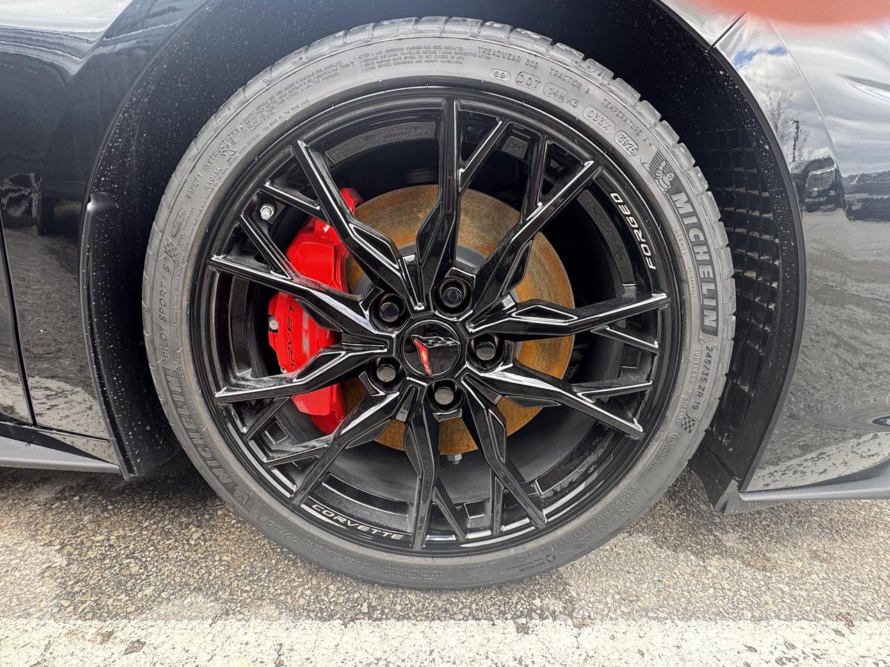 2026 Chevrolet Corvette 1LT Photo