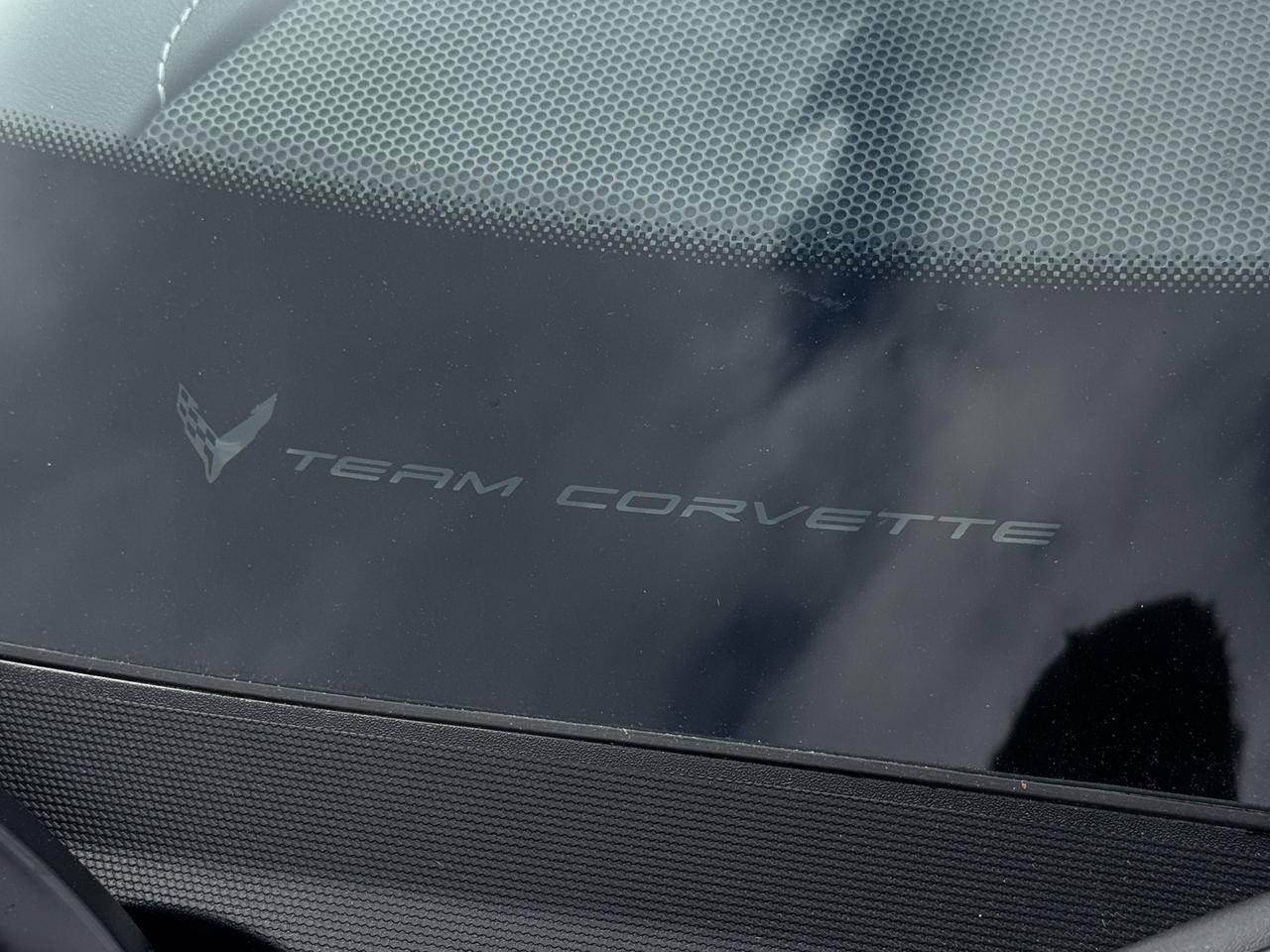 2026 Chevrolet Corvette 1LT Photo