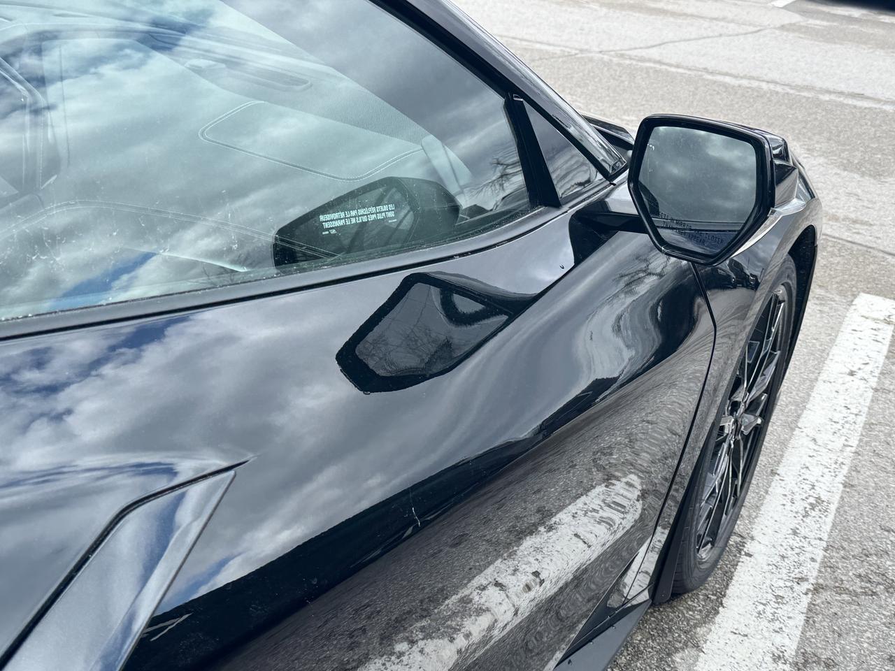 2026 Chevrolet Corvette 1LT Photo