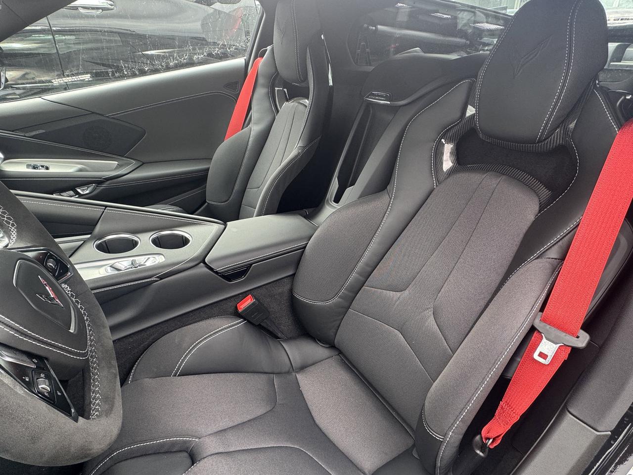 2026 Chevrolet Corvette 1LT Photo