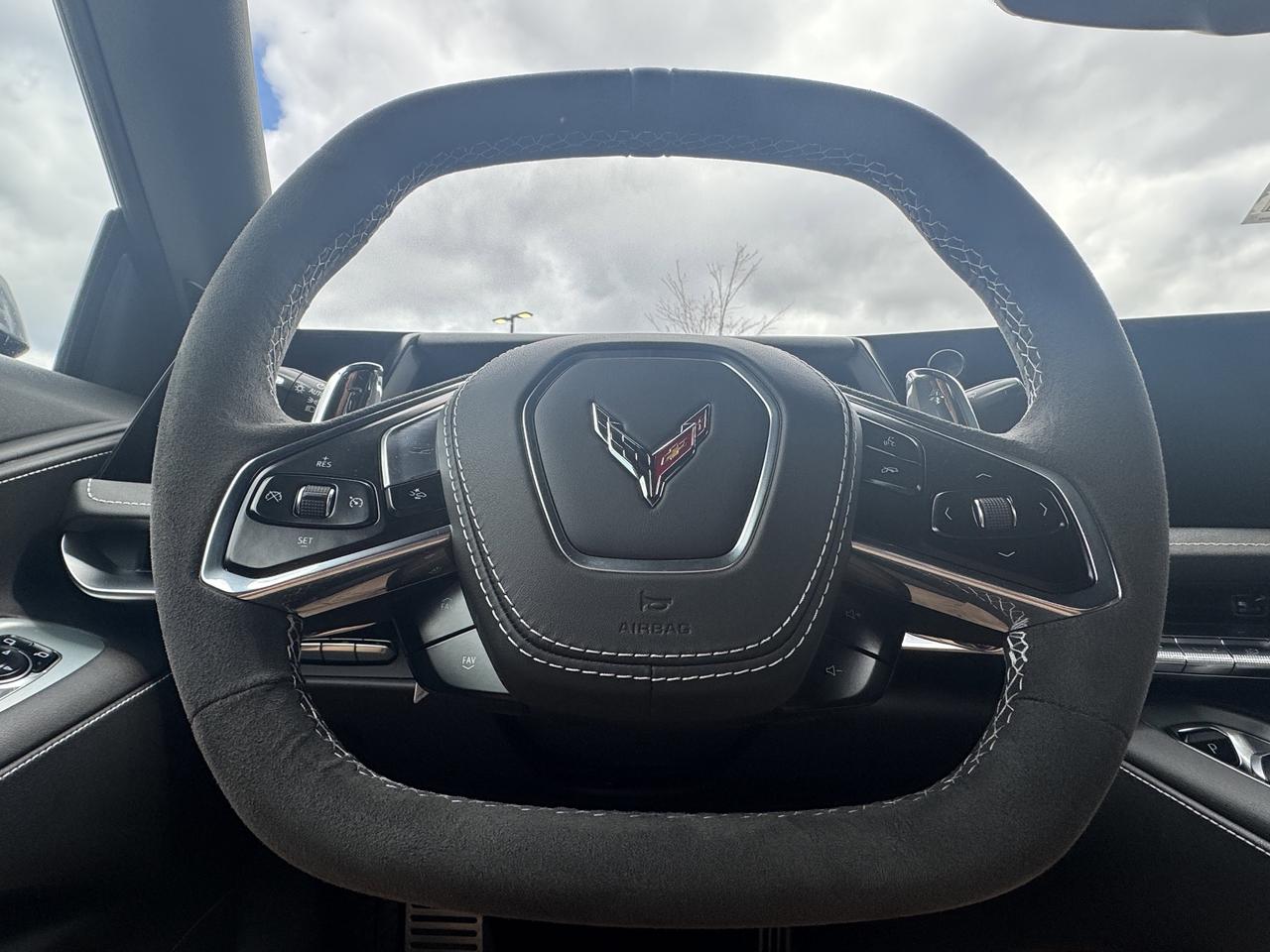 2026 Chevrolet Corvette 1LT Photo