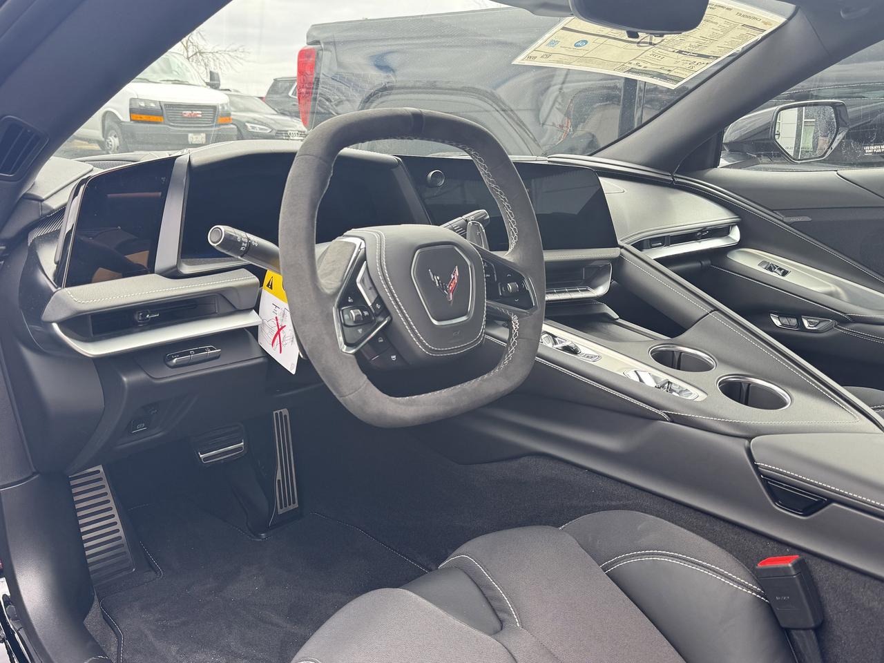 2026 Chevrolet Corvette 1LT Photo