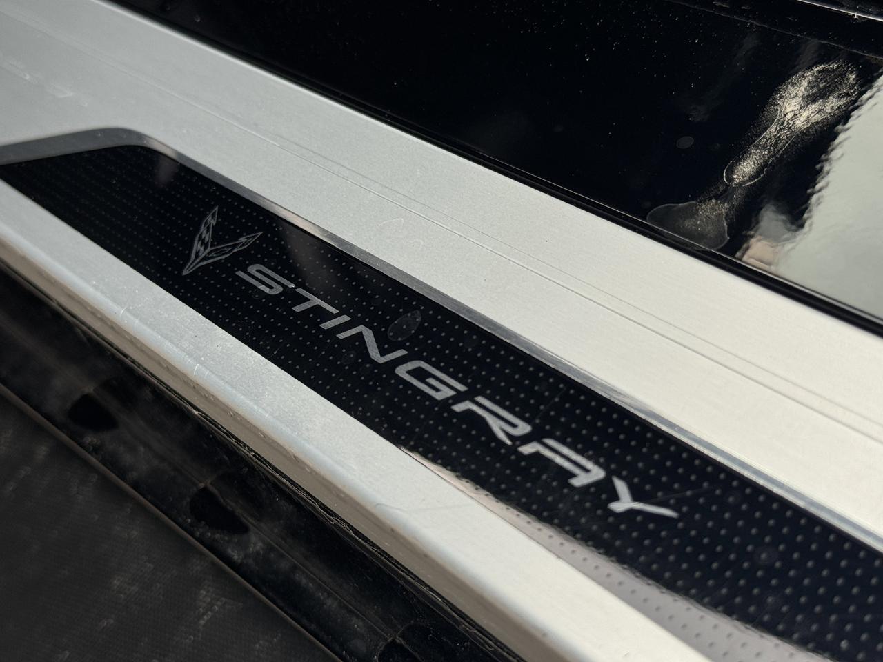 2026 Chevrolet Corvette 1LT Photo