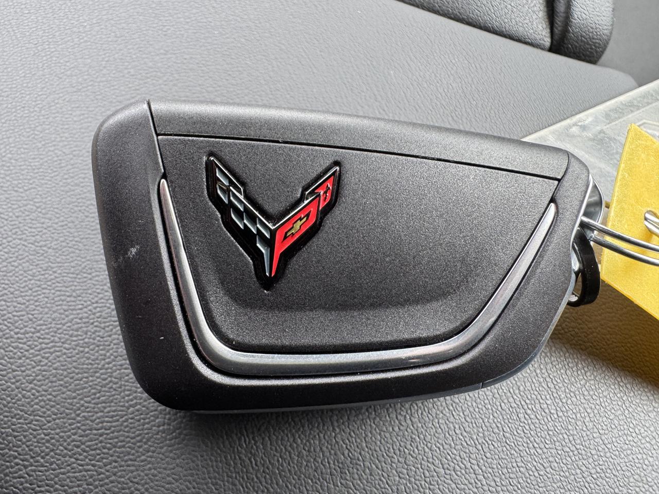 2026 Chevrolet Corvette 1LT Photo