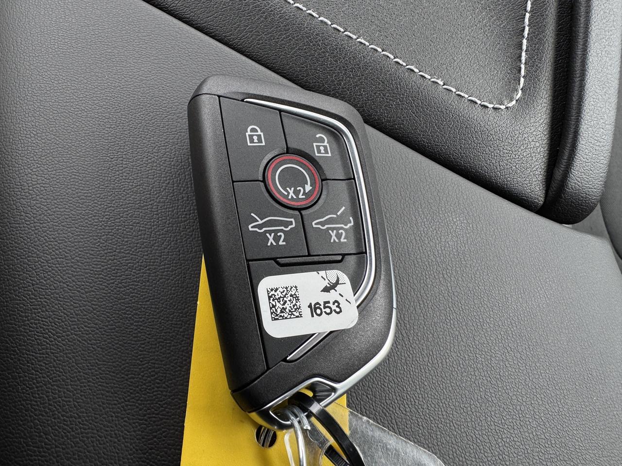 2026 Chevrolet Corvette 1LT Photo