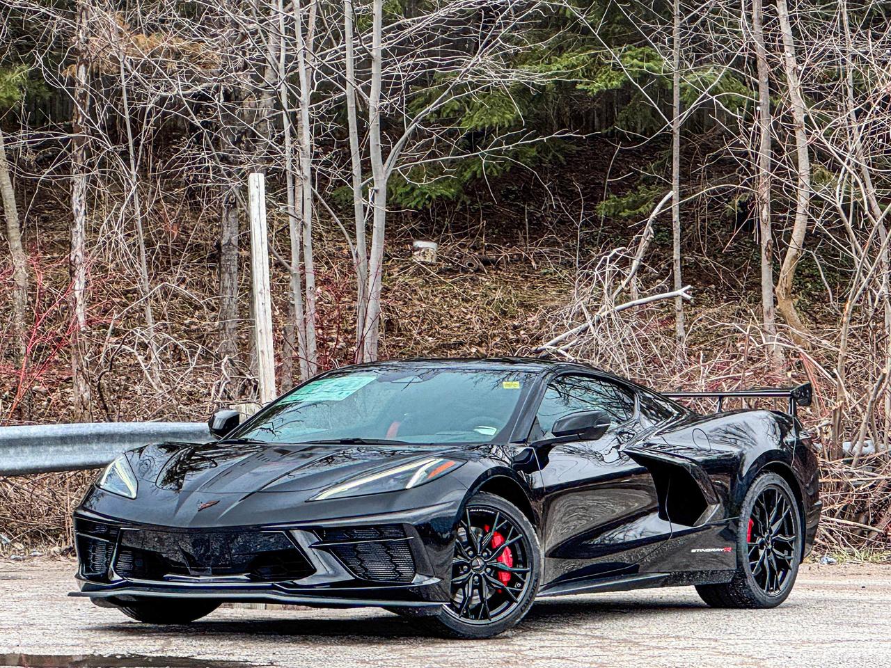 2026 Chevrolet Corvette 1LT Photo