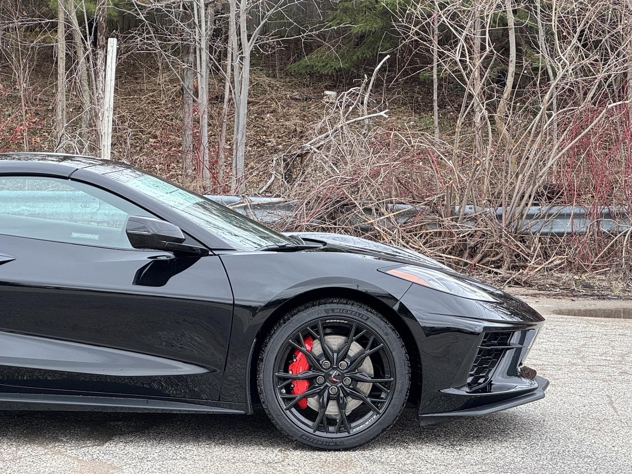 2026 Chevrolet Corvette 1LT Photo