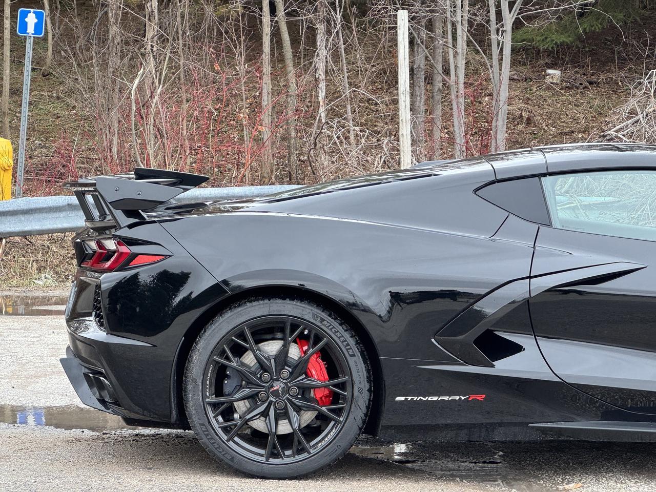 2026 Chevrolet Corvette 1LT Photo