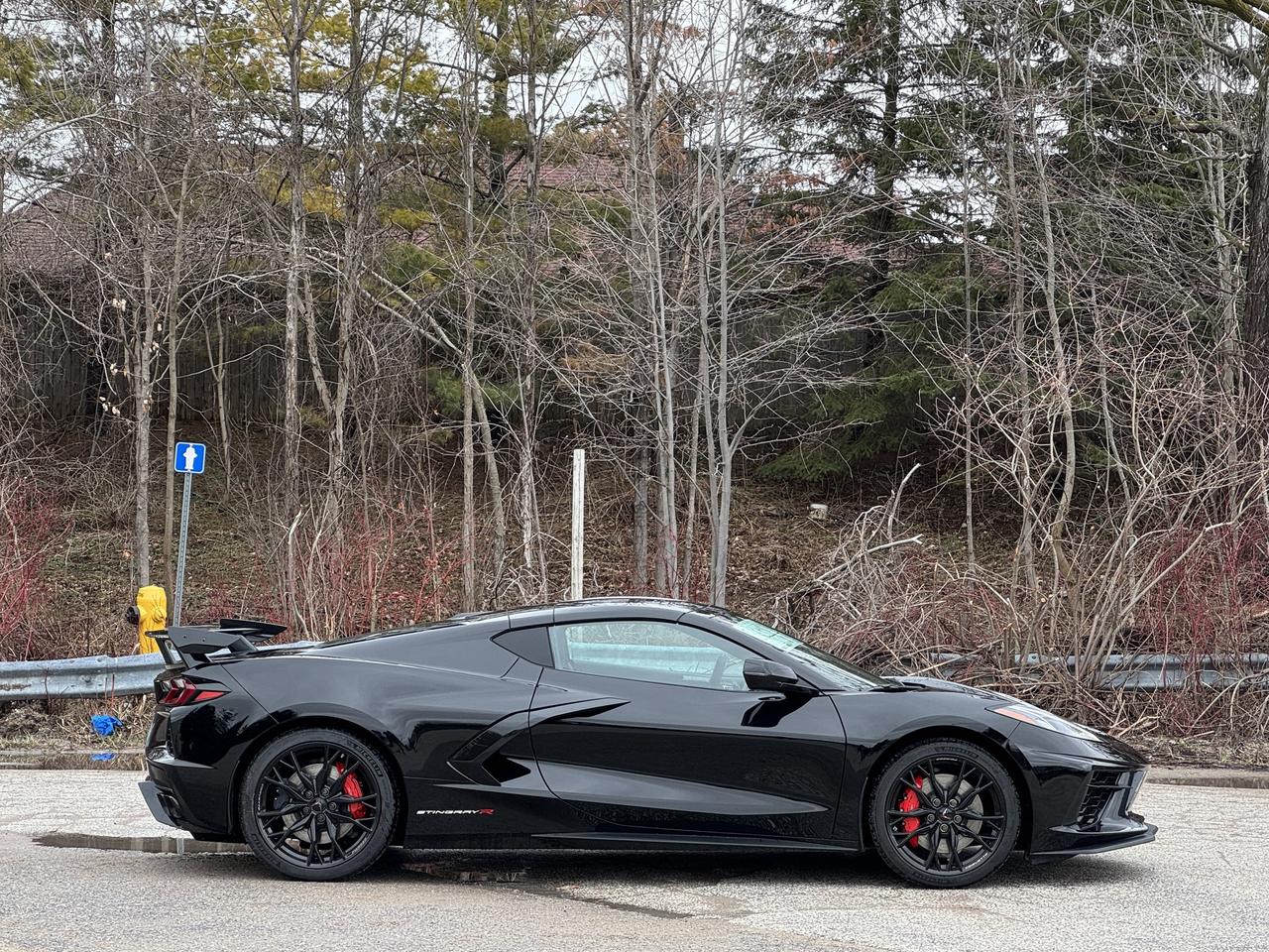 2026 Chevrolet Corvette 1LT Photo