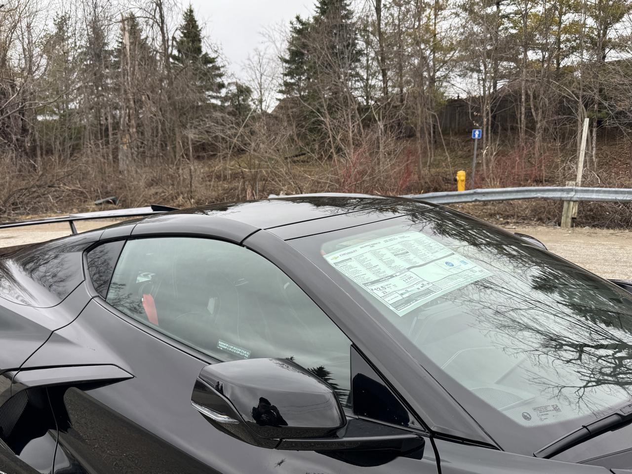 2026 Chevrolet Corvette 1LT Photo